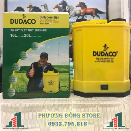 Bình xịt điện Dudaco 20 lít